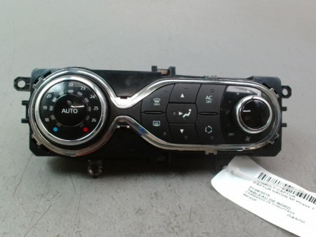 COMMANDE DE CHAUFFAGE RENAULT CAPTUR Phase 1 2013-...