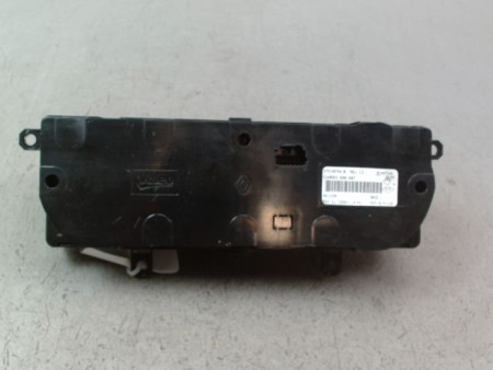 COMMANDE DE CHAUFFAGE RENAULT CAPTUR Phase 1 2013-...