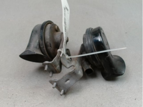 KLAXON / AVERTISSEUR VOLKSWAGEN EOS CABRIO 2P Phase 1 2006-2011