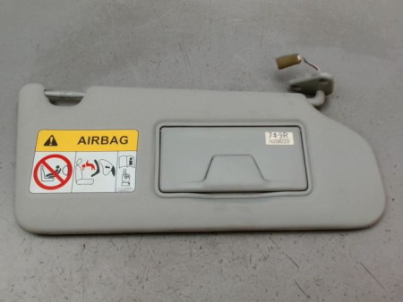 PARE-SOLEIL D PEUGEOT 4008