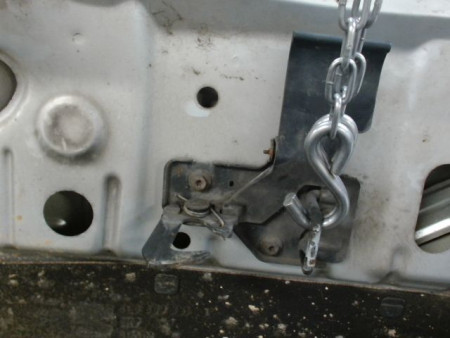 CAPOT SEAT IBIZA III Phase 1 (6L) 2002-2006