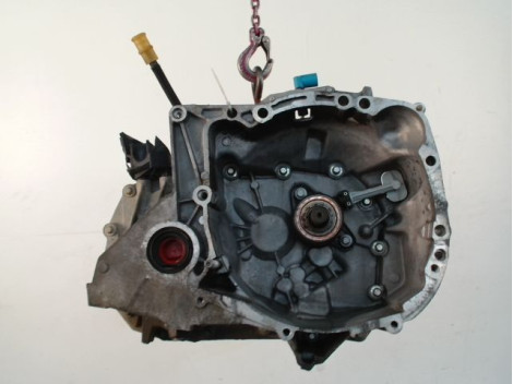 BOITE A VITESSE MECANIQUE RENAULT MODUS Phase 2 2008-2012 1.2 16V 