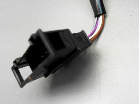 RETROVISEUR EXTERIEUR ELECTRIQUE DROIT VOLKSWAGEN BORA