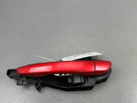 POIGNEE EXTERIEURE PORTE ARRIERE GAUCHE PEUGEOT 308 2009-