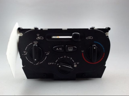 COMMANDE DE CHAUFFAGE PEUGEOT 206 + 2009-2013