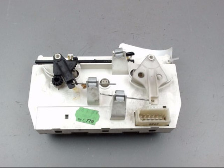 COMMANDE DE CHAUFFAGE PEUGEOT 206 + 2009-2013