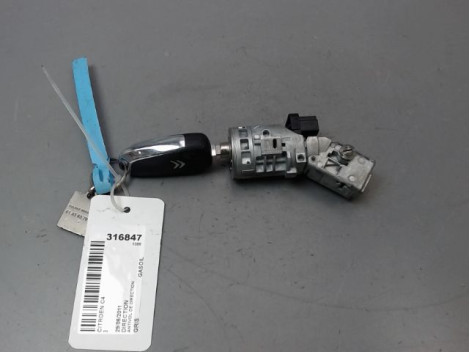 ANTIVOL DE DIRECTION CITROEN C4 II Phase 1 (B7) 2010-...