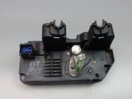 SYSTEME CONDAMNATION ARRIERE GAUCHE OPEL ZAFIRA MONOSP. I (A) 1999-2005