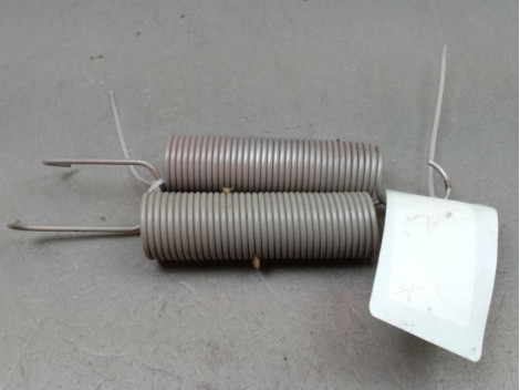 VERIN COFFRE G MERCEDES CLASSE C BERL. II Phase 1 (203) 2000-2004