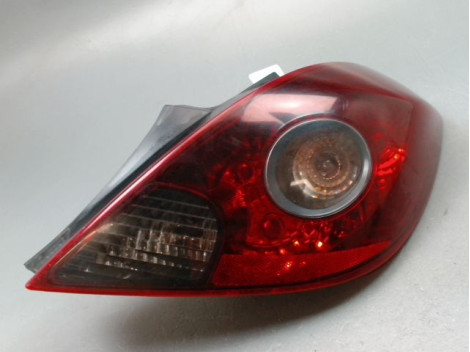 FEU ARRIERE DROIT OPEL CORSA IV Phase 2 (D) 2011-2015