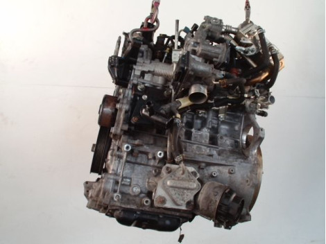 MOTEUR DIESEL TOYOTA YARIS 2005- 1.4 D 