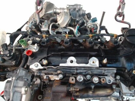 MOTEUR DIESEL TOYOTA YARIS 2005- 1.4 D 