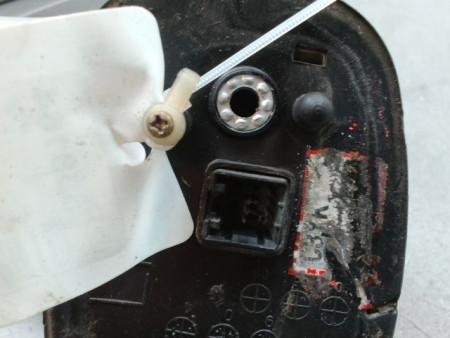 RETROVISEUR EXTERIEUR ELECTRIQUE DROIT HYUNDAI TRAJET MONOSP. 2000-2007