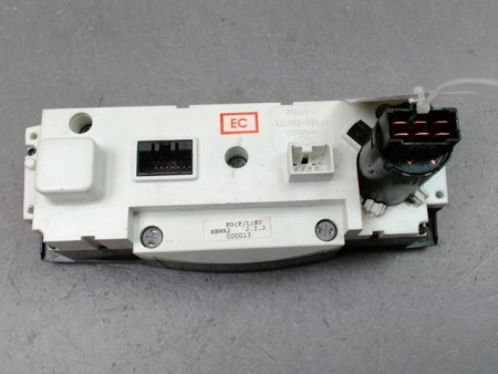 COMMANDE DE CHAUFFAGE HYUNDAI TRAJET MONOSP. 2000-2007