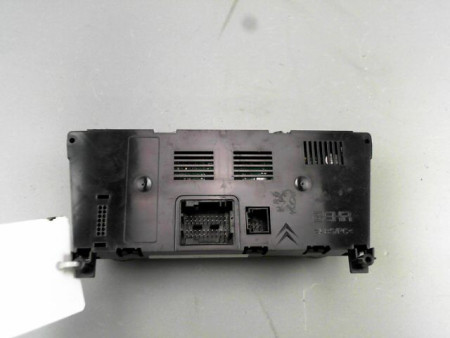 COMMANDE DE CHAUFFAGE PEUGEOT 3008 BREAK I Phase 1 2009-2013