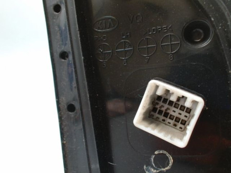 RETROVISEUR EXTERIEUR ELECTRIQUE GAUCHE KIA CARNIVAL/SEDONA MONOSP. II 2006-2010
