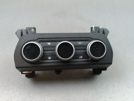 COMMANDE DE CHAUFFAGE DACIA SANDERO 2008-