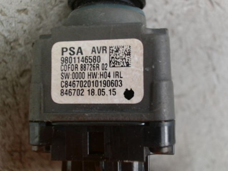 CAMERA ARRIERE CITROEN C4 PICASSO