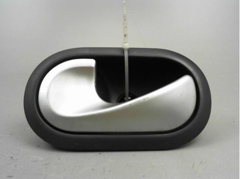 POIGNEE INTERIEURE PORTE AVANT GAUCHE RENAULT CLIO III Phase 2 2009-...