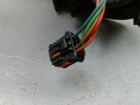 RETROVISEUR EXTERIEUR ELECTRIQUE GAUCHE PEUGEOT 206 SW 2002-2006