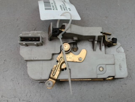SYSTEME CONDAMNATION ARRIERE DROIT PEUGEOT 206 SW 2002-2006