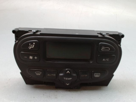 COMMANDE DE CHAUFFAGE PEUGEOT 206 SW 2002-2006