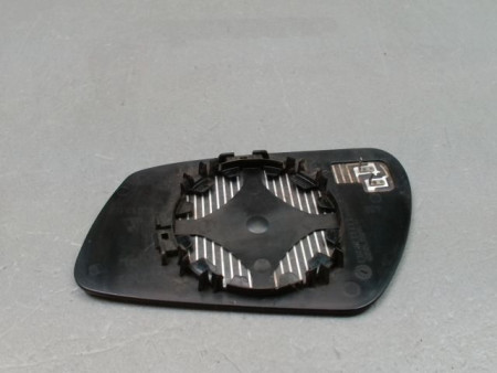 GLACE RETROVISEUR EXT D FORD FIESTA V Phase 2 2005-2008