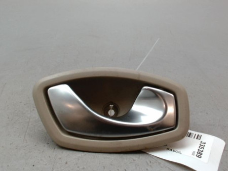 POIGNEE INTERIEURE PORTE AVANT DROIT RENAULT GRAND SCENIC MONOSP. III Phase 1 LONG 2009-2011