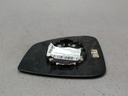 GLACE RETROVISEUR EXT D RENAULT GRAND SCENIC MONOSP. III Phase 1 LONG 2009-2011