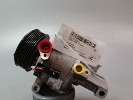 COMPRESSEUR AIR CONDITIONNE DACIA LOGAN MCV 2007-