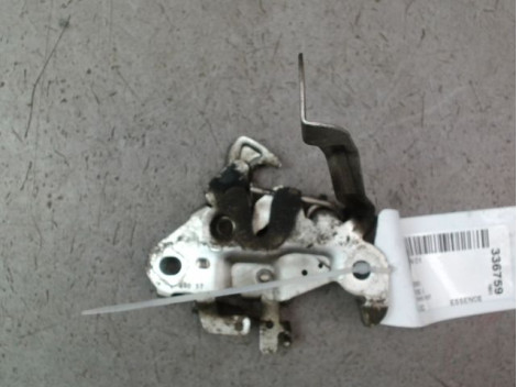 SERRURE CAPOT CITROEN C1 5P
