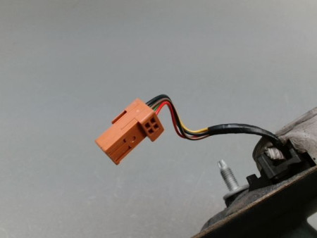 RETROVISEUR EXTERIEUR ELECTRIQUE GAUCHE CITROEN C-ELYSEE