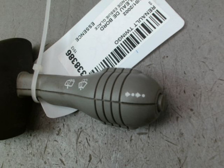 COMMANDE ESSUIE GLACE RENAULT TWINGO I Phase 3 2000-2007