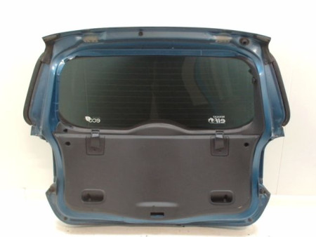 HAYON RENAULT MODUS Phase 2 2008-2012
