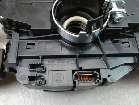 BLOC COMMODOS CITROEN C3 II Phase 1 (A51) 2009-2013