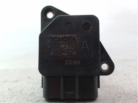 DEBITMETRE AIR TOYOTA RAV4 BREAK III Phase 1 2006-2009