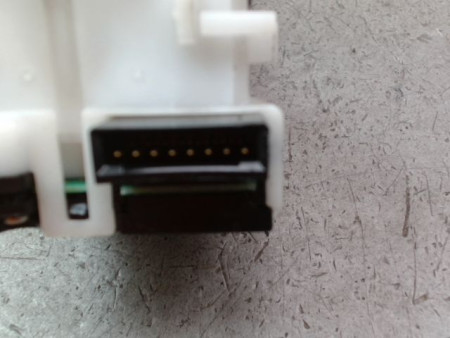 COMMANDE ESSUIE GLACE NISSAN NOTE I Phase 1 2006-2009