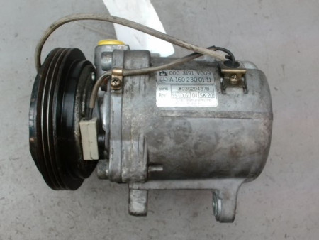 COMPRESSEUR AIR CONDITIONNE SMART FORTWO COUPE 3.2002-2006