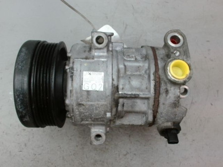 COMPRESSEUR AIR CONDITIONNE OPEL CORSA IV Phase 2 (D) 2011-2015