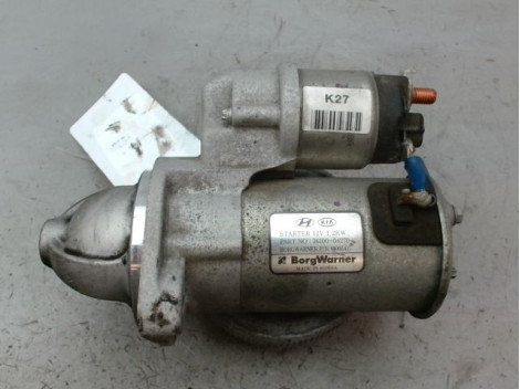 DEMARREUR KIA STONIC
