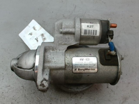 DEMARREUR KIA STONIC