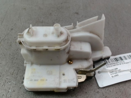 SYSTEME CONDAMNATION ARRIERE GAUCHE VOLKSWAGEN POLO III Phase 1 (6N) 1994-1999
