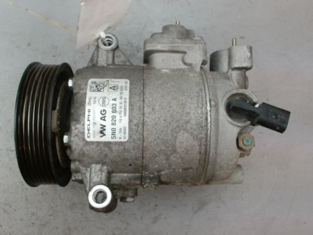COMPRESSEUR AIR CONDITIONNE SEAT IBIZA IV Phase 1 (6J) 2008-2012