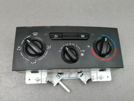 COMMANDE DE CHAUFFAGE CITROEN BERLINGO BREAK II Phase 1 (B9) 2008-2012