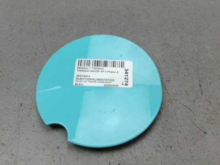 VOLET DE TRAPPE CARBURANT RENAULT TWINGO II Phase 2 2011-2014