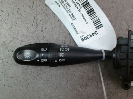 COMMANDE ECLAIRAGE TOYOTA YARIS I Phase 2 2003-2005