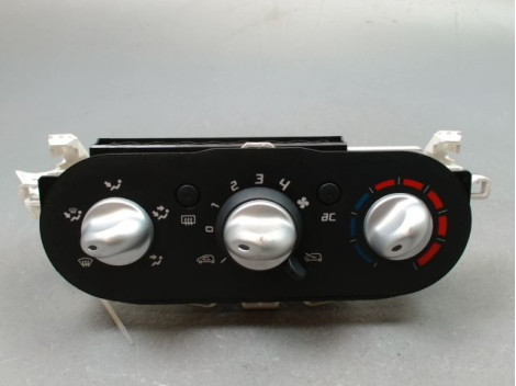COMMANDE DE CHAUFFAGE RENAULT TWINGO II Phase 2 2011-2014