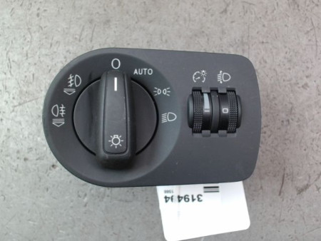 INTERIEUR COMMANDE PHARES AUDI A1 Phase 1 (8X) 2010-2015