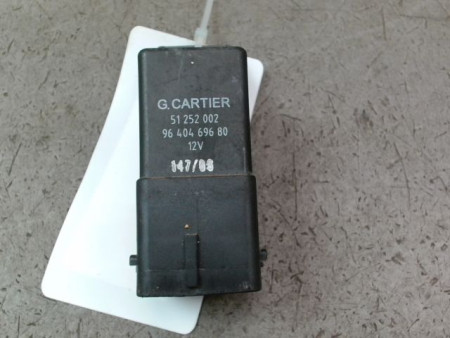 BOITIER DE PRECHAUFFAGE PEUGEOT 206 + 2009-2013
