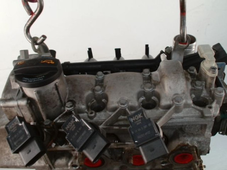 MOTEUR ESSENCE VOLKSWAGEN POLO IV Phase 2  2005-2009 1.2